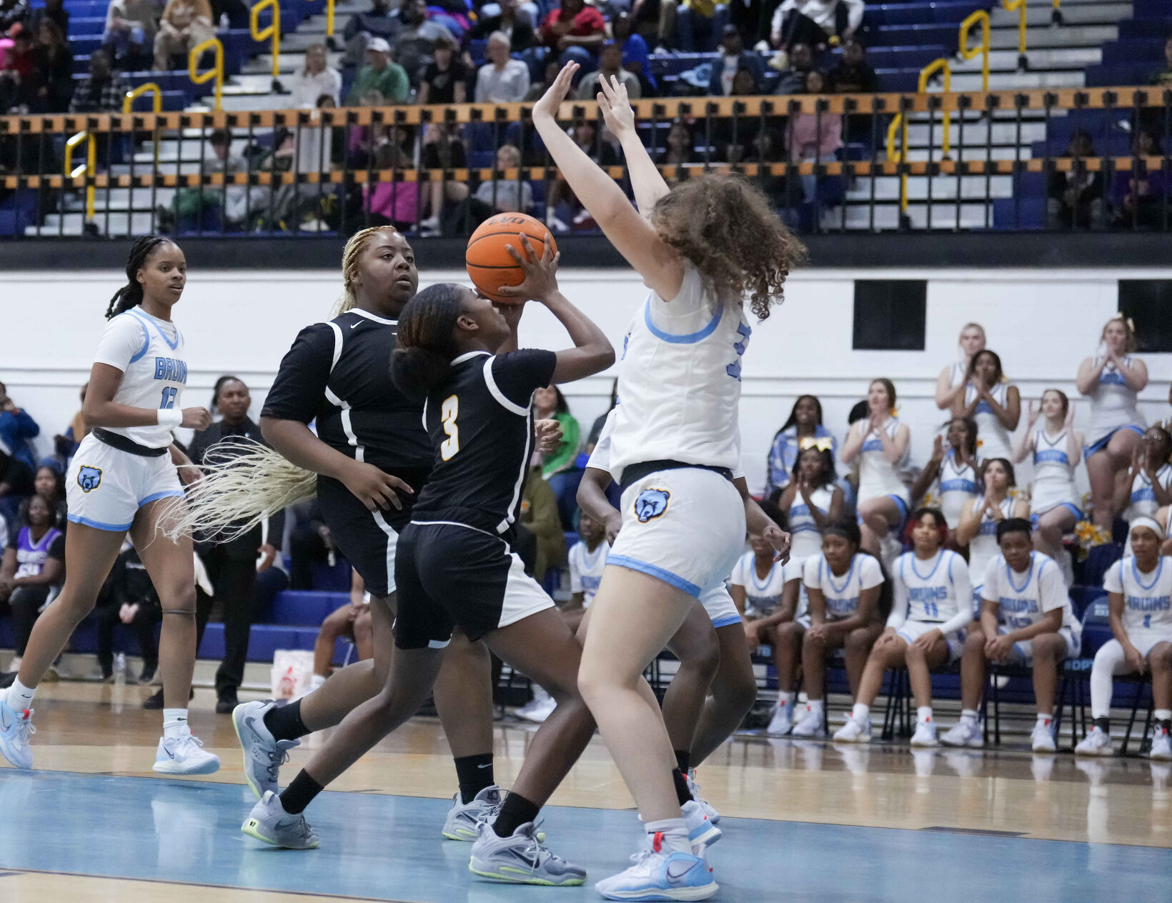 South Florence vs. West Florence Girls Basketball